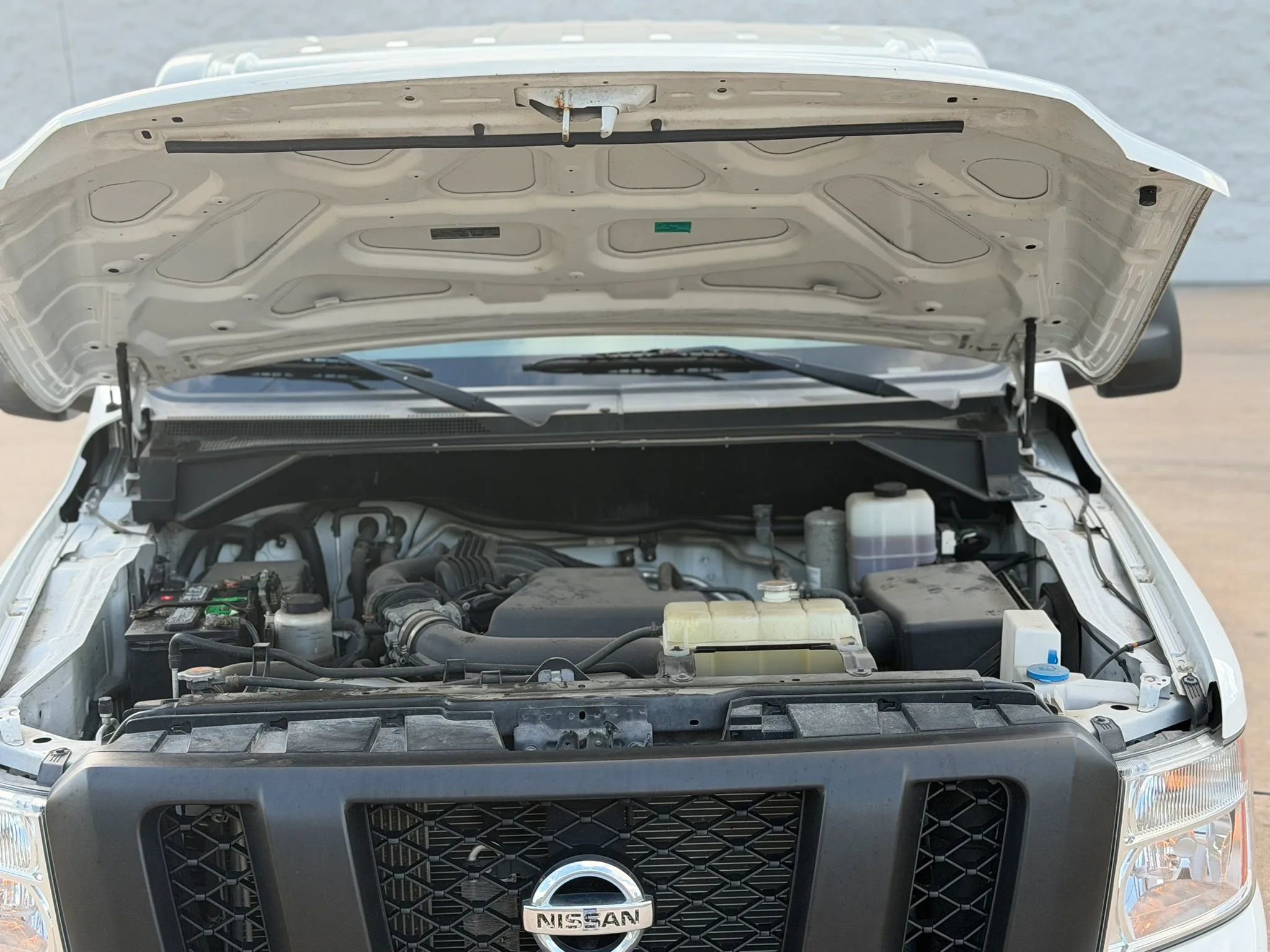 Used 2019 Nissan NV 2500 SV RWD image 14