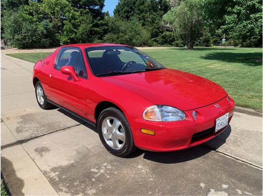 Used 1993 Honda Del Sol Si image 1