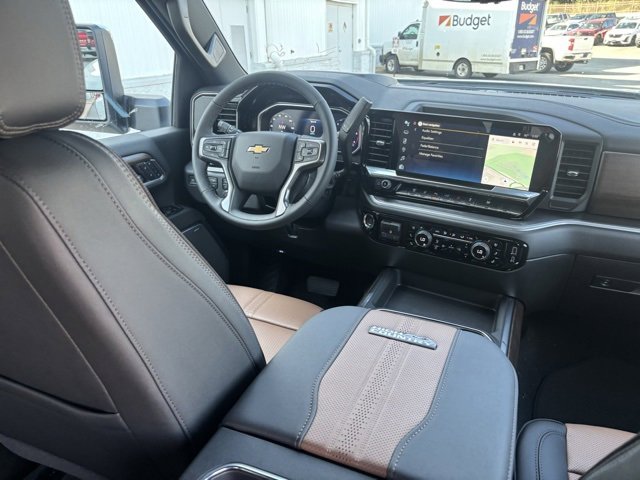 New 2026 Chevrolet Silverado 3500 High Country w/ High Country Premium Package image 21