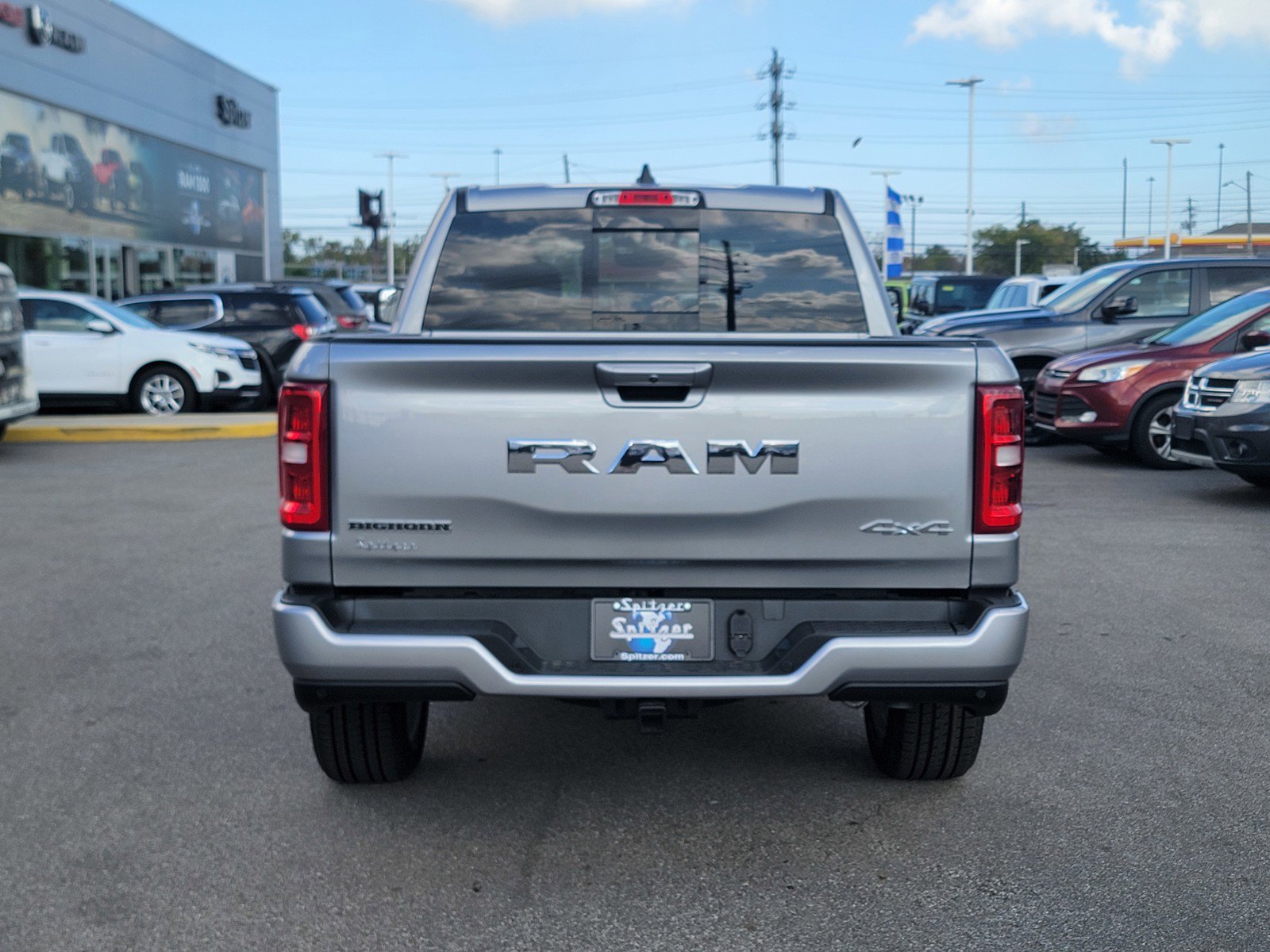 New 2025 RAM 1500 Big Horn image 6