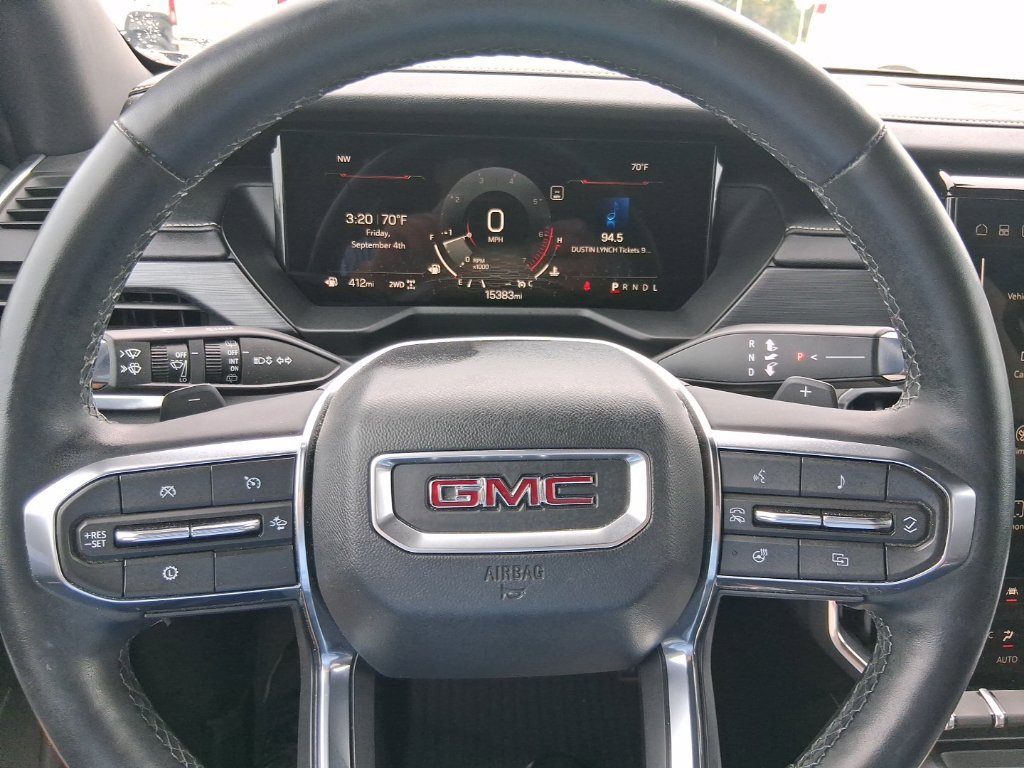Used 2024 GMC Acadia Elevation w/ Trailering Package AWD/4WD image 33