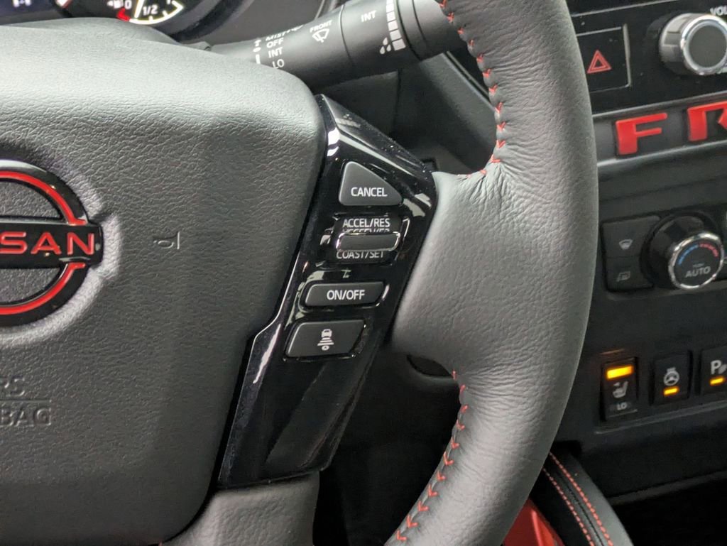 New 2026 Nissan Frontier PRO-4X w/ Pro-4x Convenience Package image 11