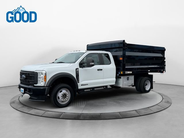 Used 2023 Ford F550 4x4 SuperCab Super Duty