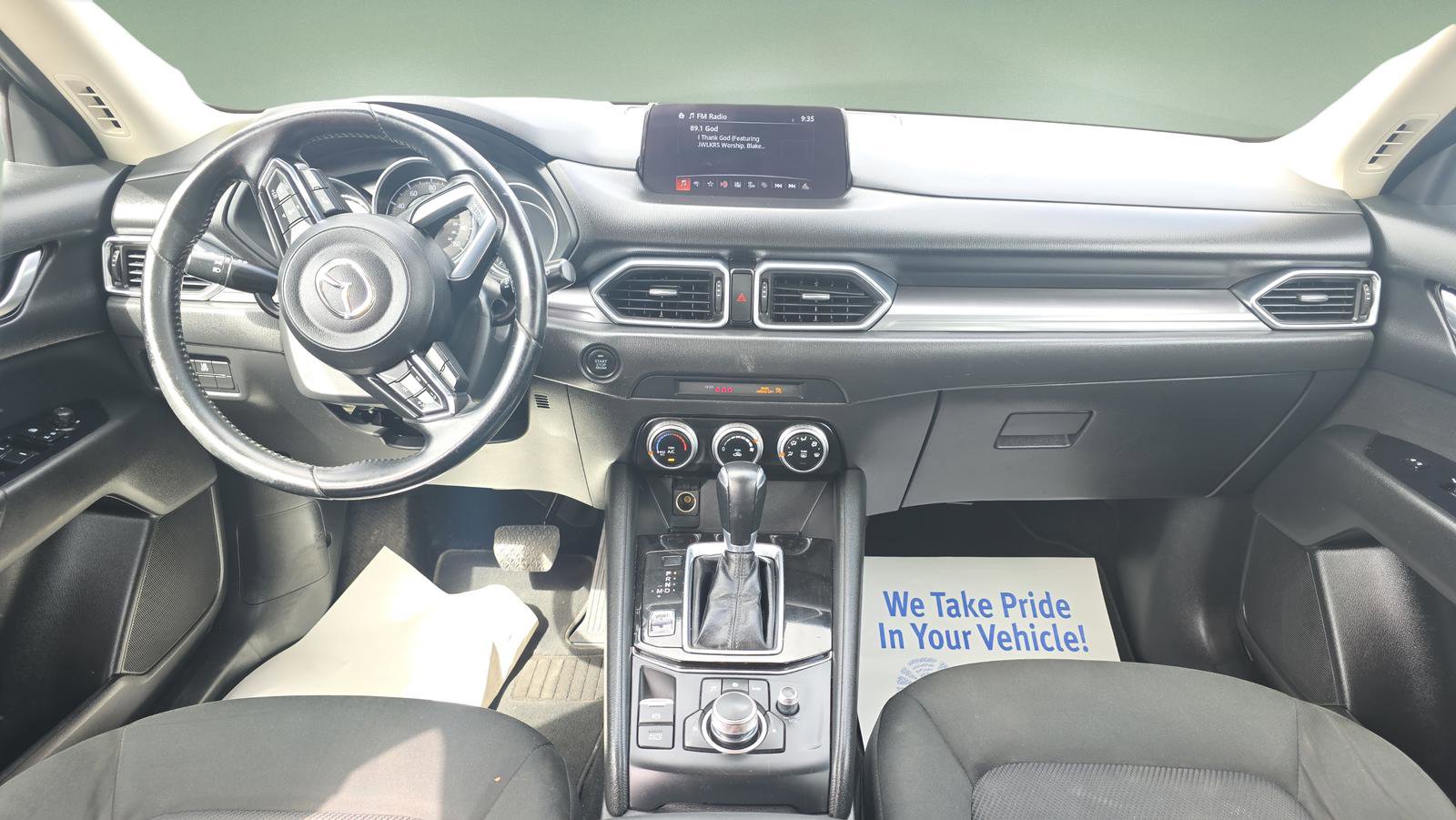 Used 2019 MAZDA CX-5 Sport FWD image 9