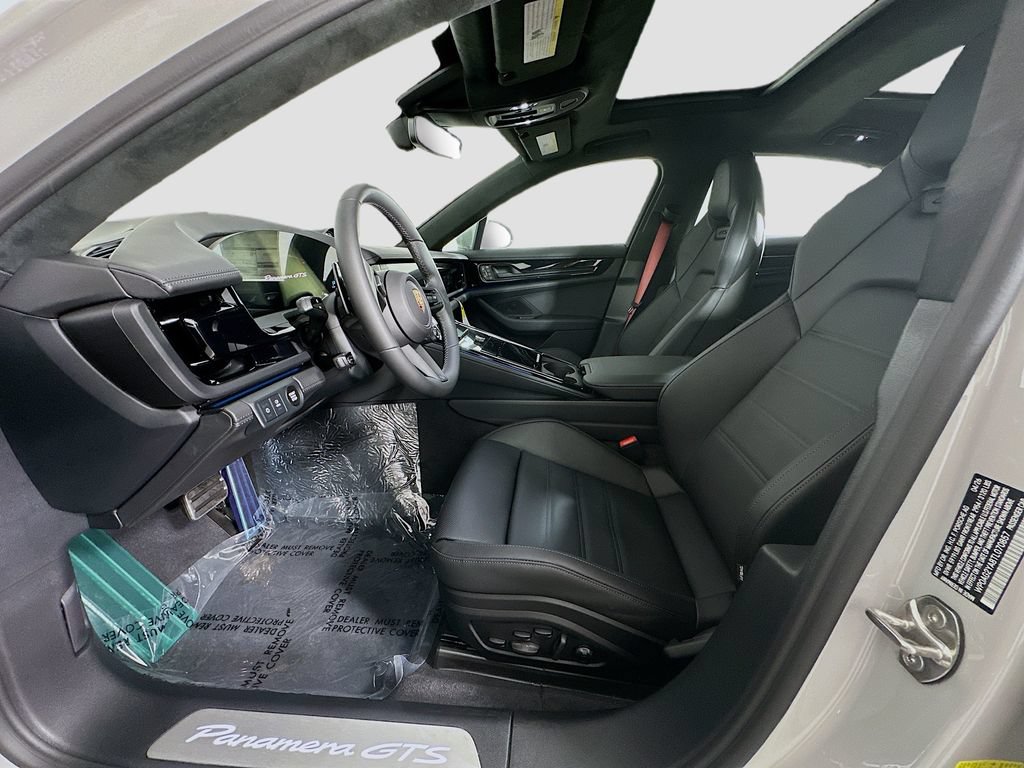 New 2026 Porsche Panamera GTS AWD/4WD image 5