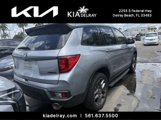 Used 2023 Honda Passport EX-L image 7