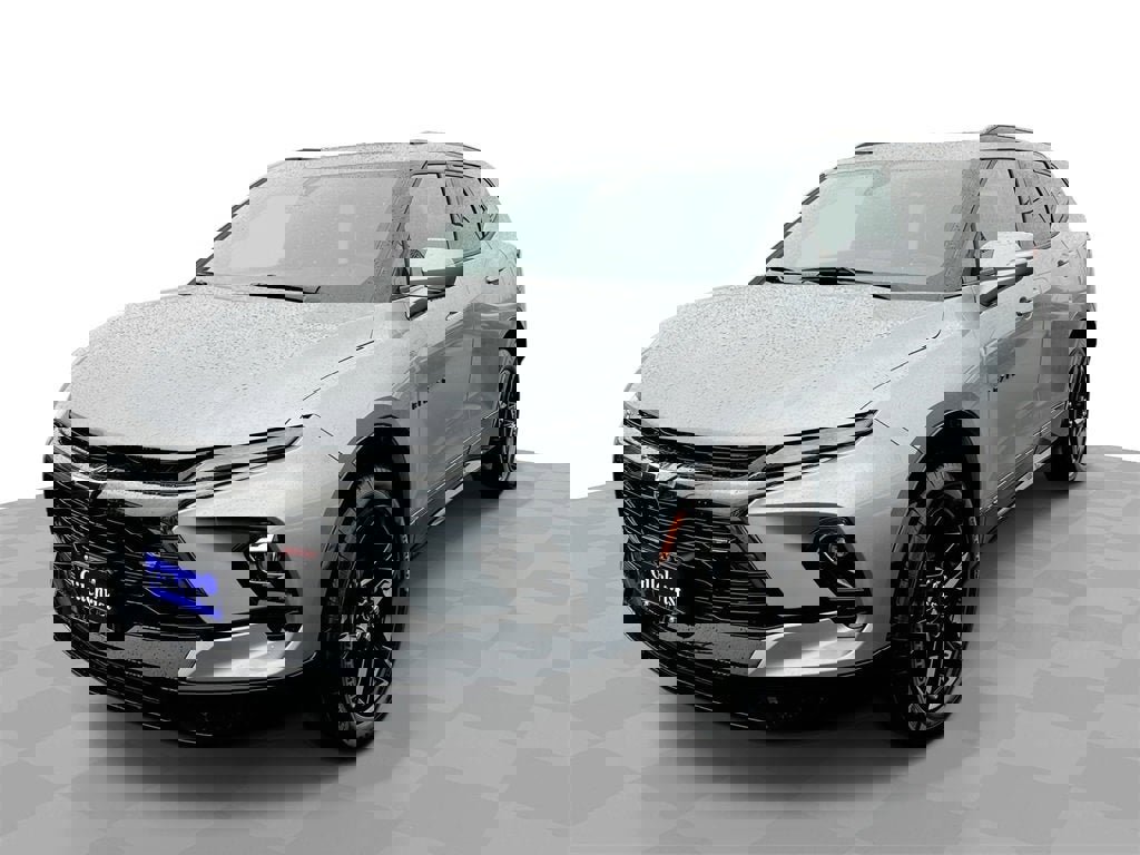 New 2025 Chevrolet Blazer RS w/ Driver Confidence II Package