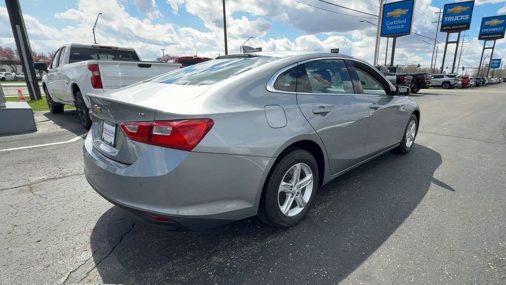 Used 2024 Chevrolet Malibu LT FWD image 8