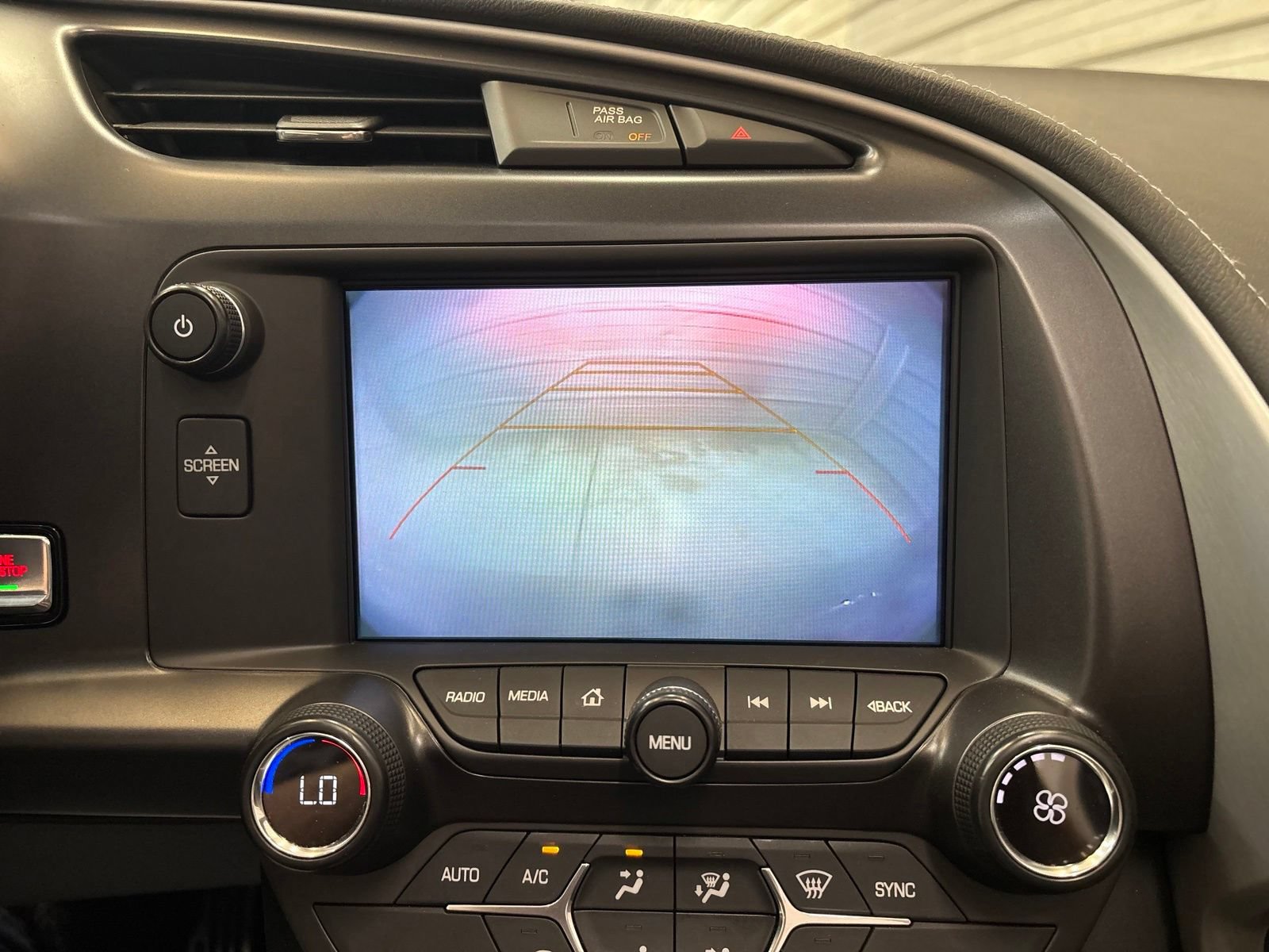 Used 2019 Chevrolet Corvette Grand Sport w/ Carbon Flash Badge Package RWD image 23
