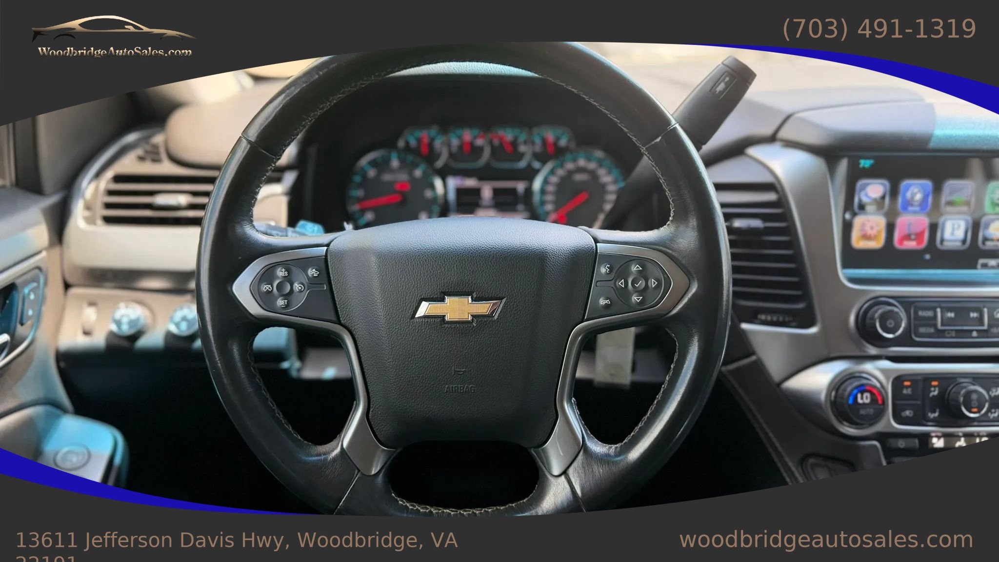 Used 2016 Chevrolet Suburban LT AWD/4WD image 27