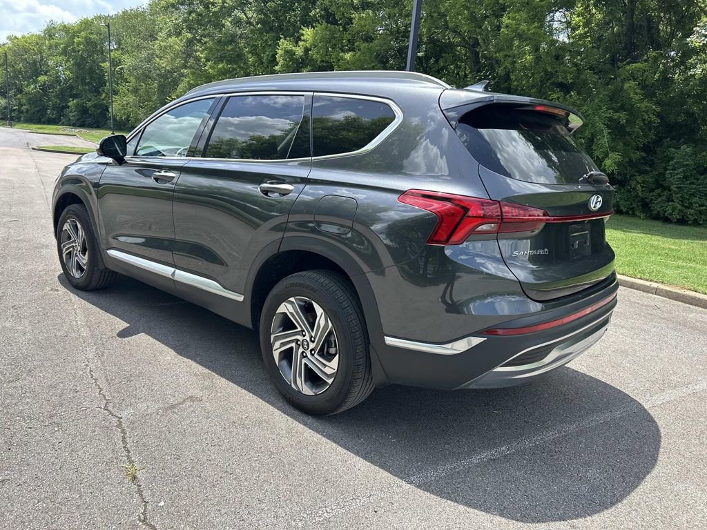 Certified 2023 Hyundai Santa Fe SEL w/ Premium Package AWD/4WD image 5