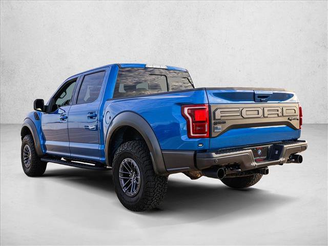 Used 2020 Ford F150 Raptor w/ Equipment Group 802A Luxury image 7