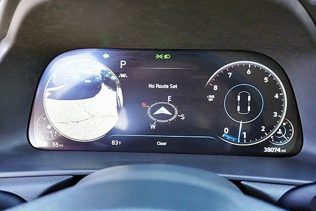 Certified 2023 Hyundai Sonata Limited image 33