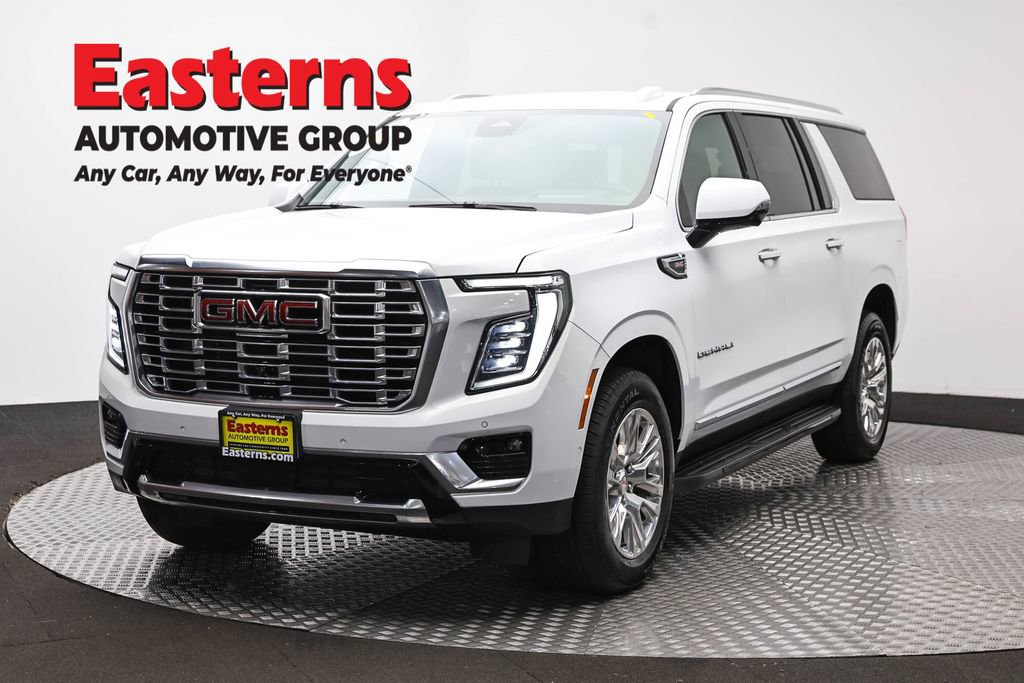 Used 2025 GMC Yukon XL Denali