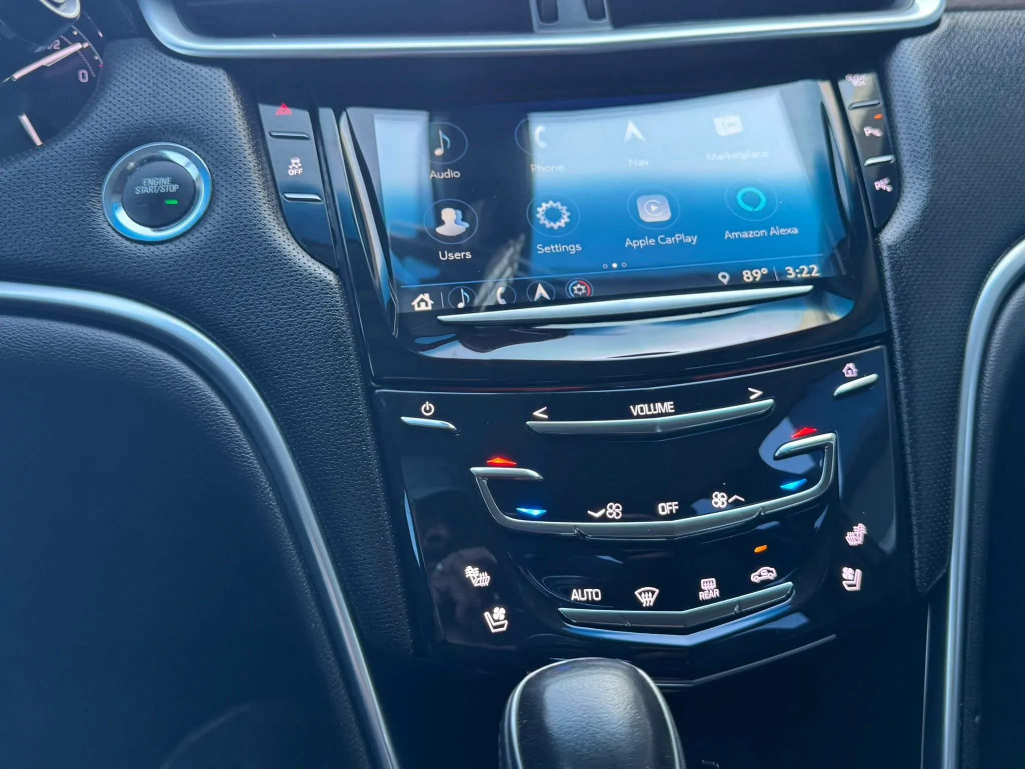 Used 2018 Cadillac XTS Luxury FWD image 29