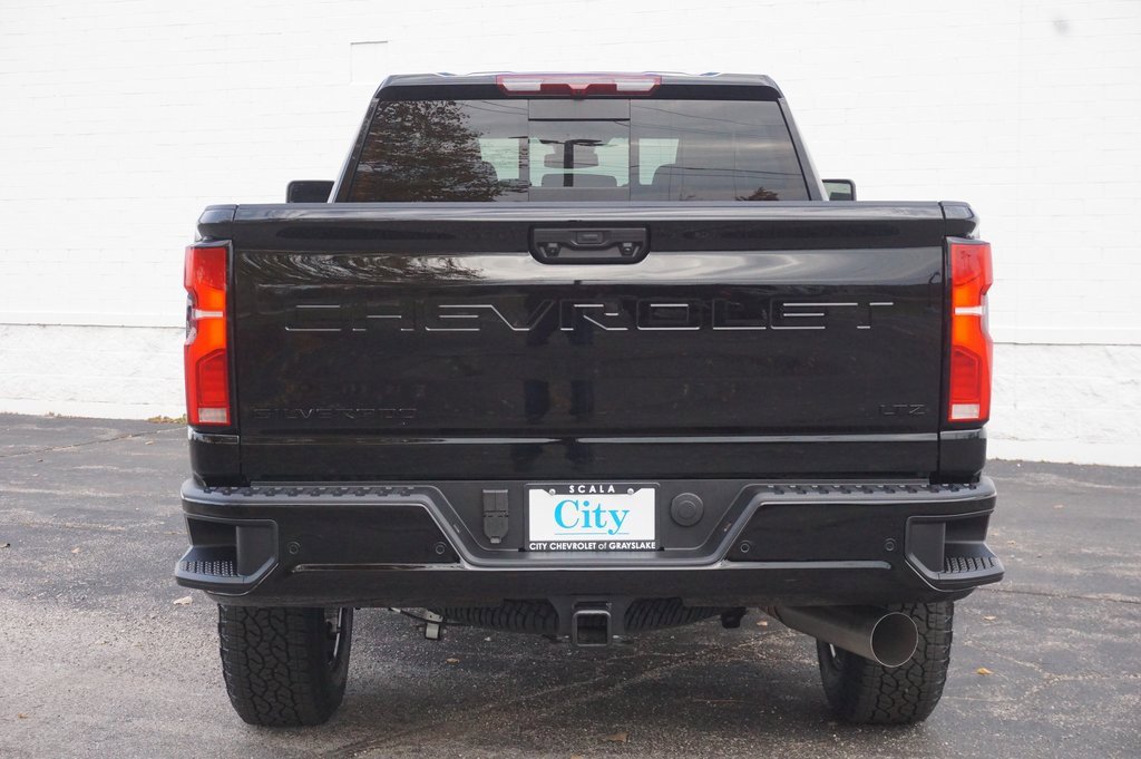 New 2026 Chevrolet Silverado 2500 LTZ w/ Trail Boss Package image 6