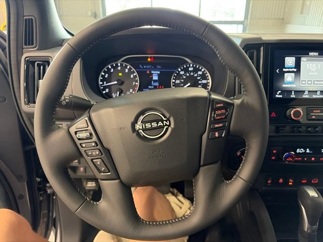 New 2026 Nissan Frontier SV w/ SV Convenience Package AWD/4WD image 20
