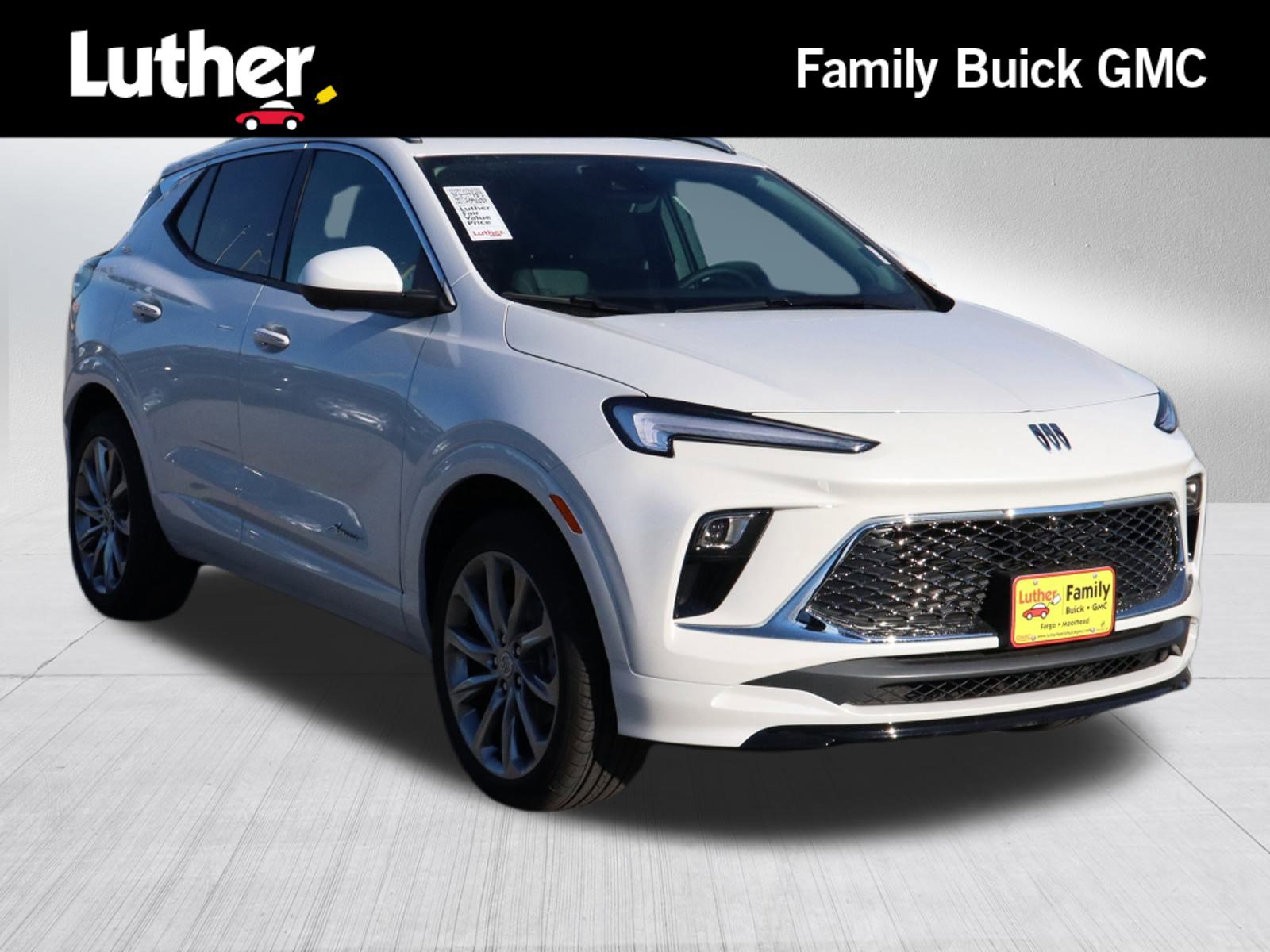 New 2026 Buick Encore GX Avenir w/ Avenir Technology Package image 1