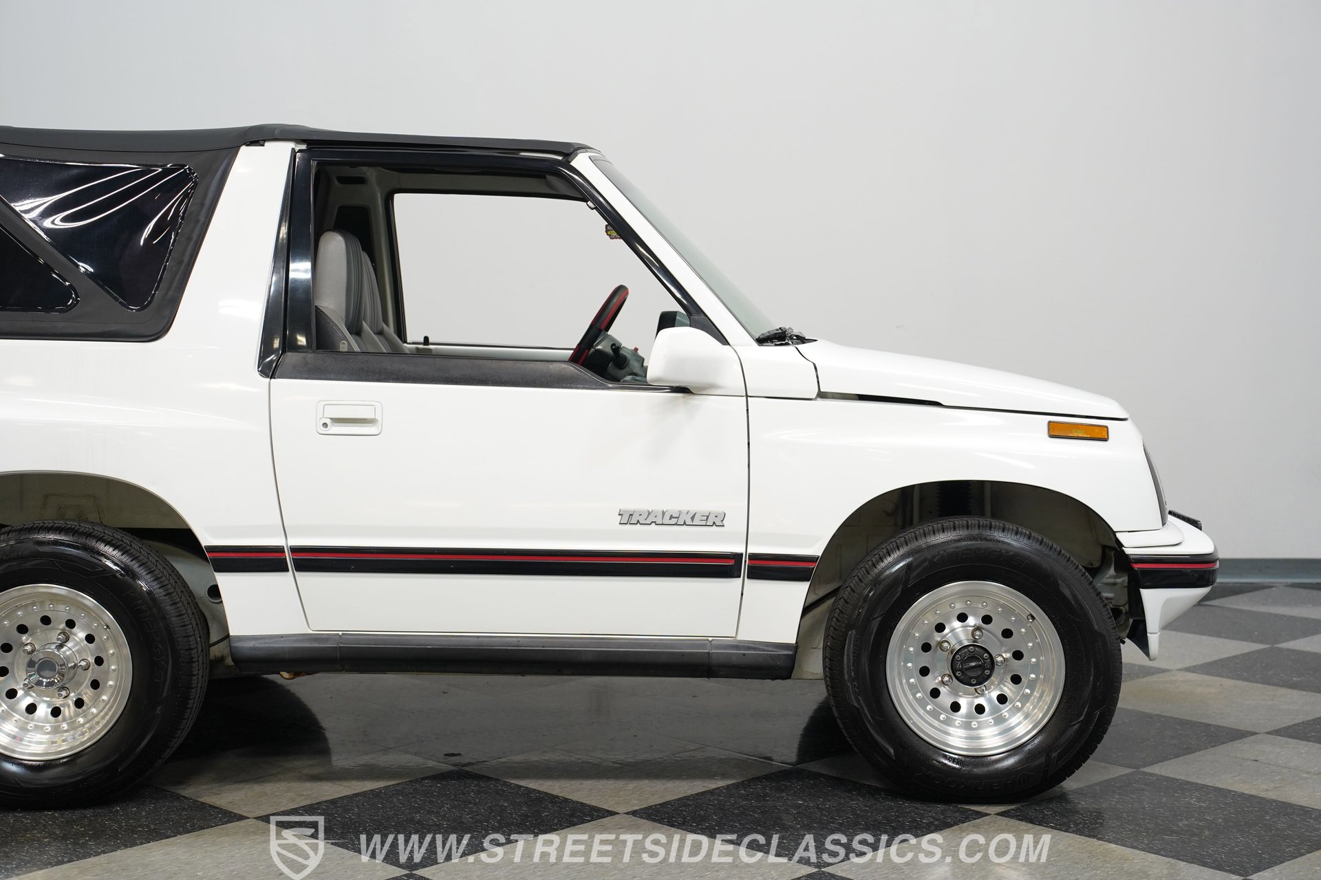 Used 1990 Geo Tracker 4x4 image 29