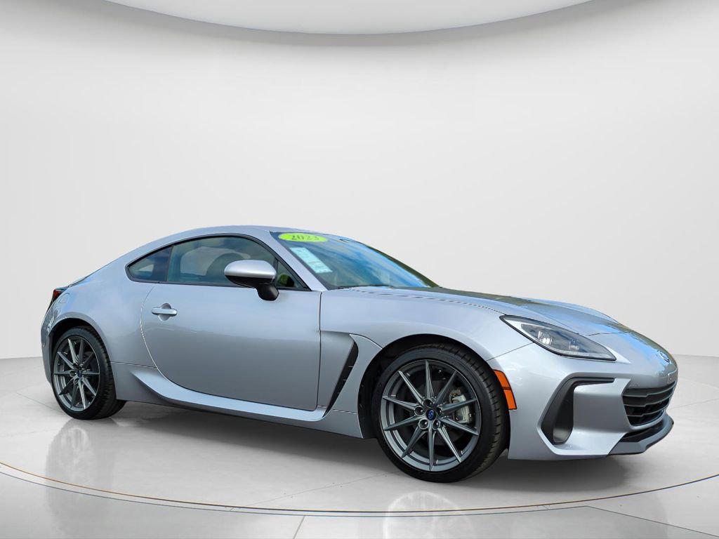 Used 2023 Subaru BRZ Limited image 4