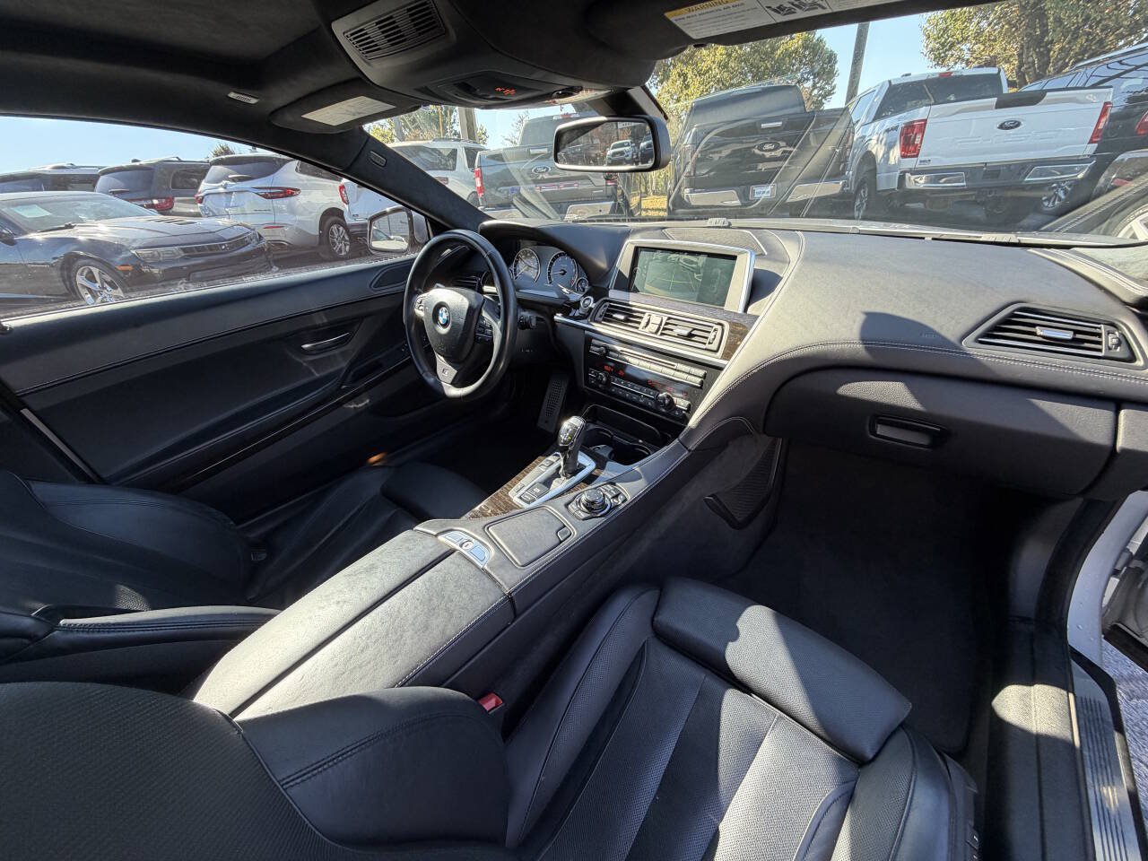 Used 2013 BMW 650i Coupe RWD image 8