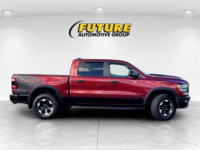 Used 2023 RAM 1500 Rebel w/ Rebel Level 1 Equipment Group image 3