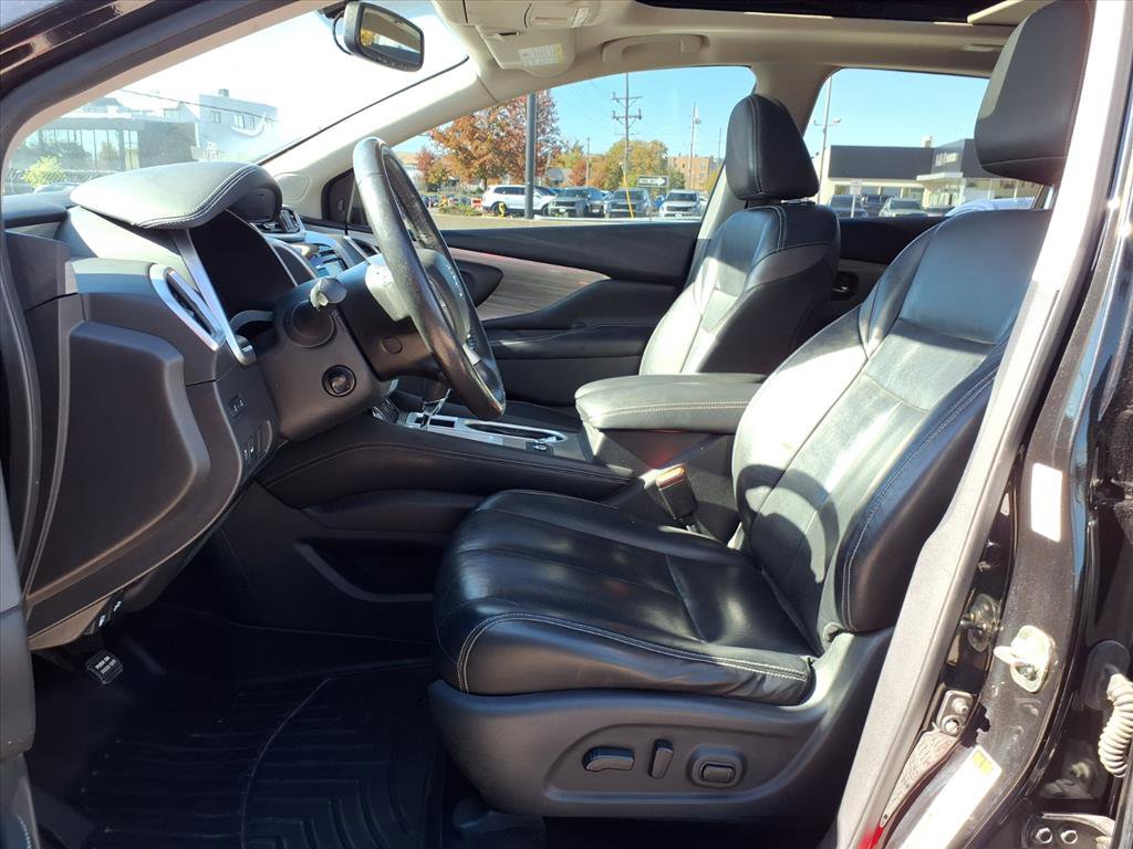 Used 2018 Nissan Murano Platinum w/ Cargo Package image 25