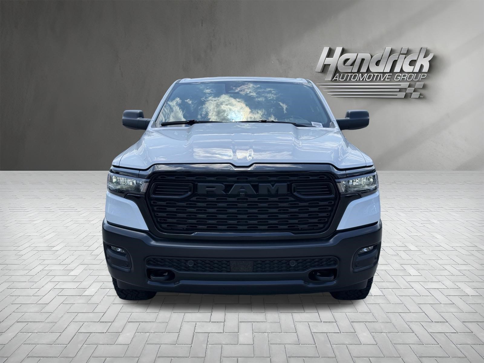 New 2026 RAM 1500 Warlock AWD/4WD image 3