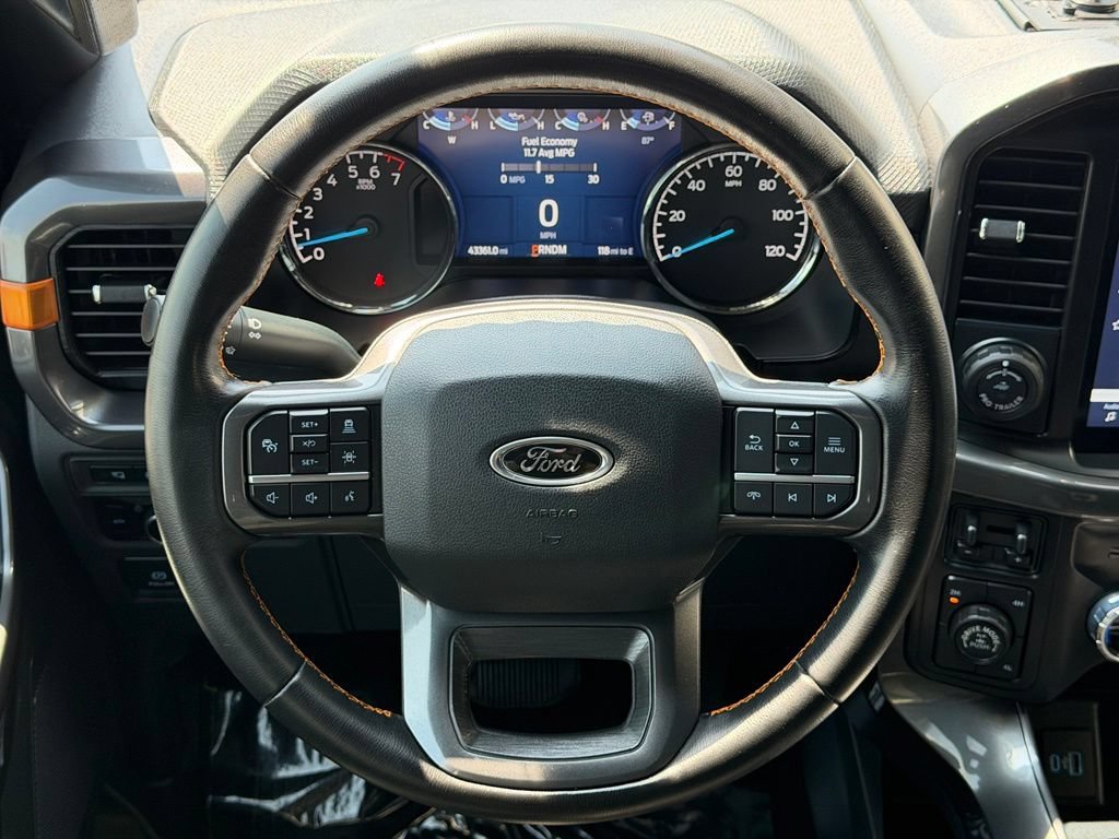 Used 2023 Ford F150 Tremor w/ 360 Degree Camera Package AWD/4WD image 17