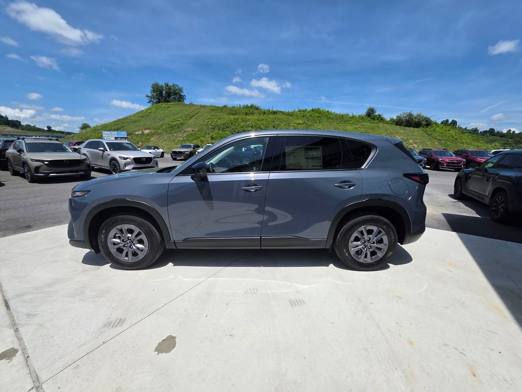 New 2026 MAZDA CX-5 Select AWD/4WD image 4