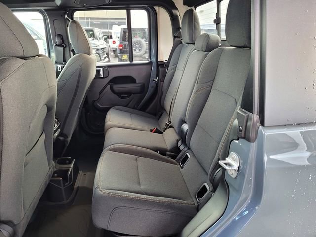 New 2026 Jeep Gladiator Willys image 8