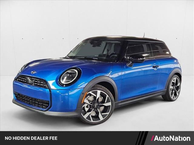 Used 2025 MINI Cooper 2-Door Hardtop FWD video 1