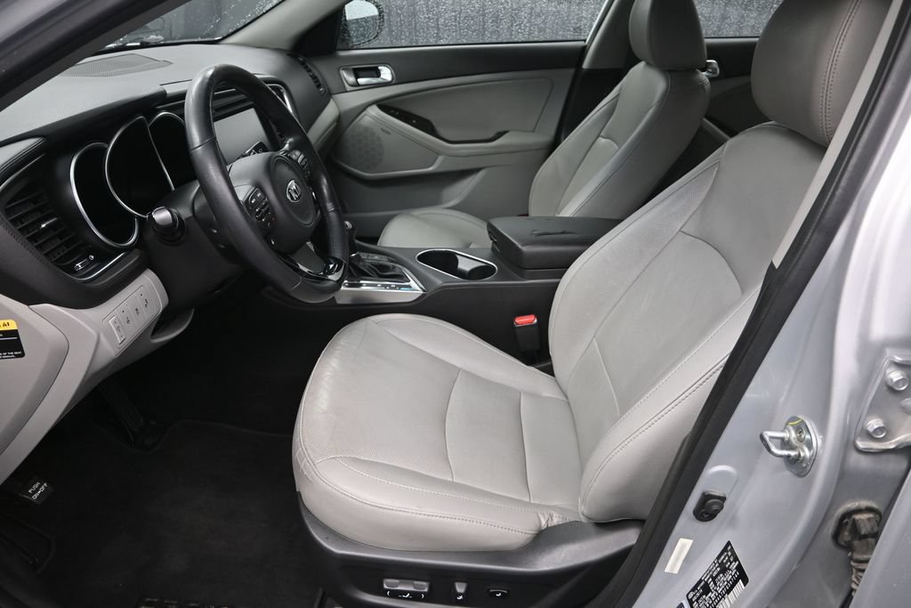 Used 2015 Kia Optima EX w/ EX Premium Package FWD image 14