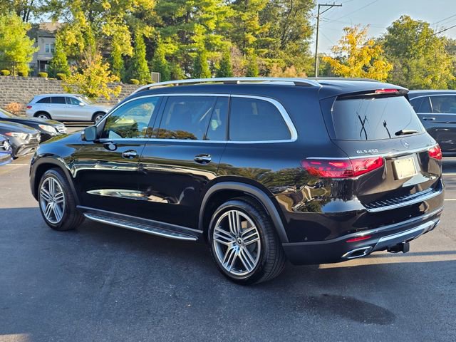 New 2026 Mercedes-Benz GLS 450 4MATIC image 11