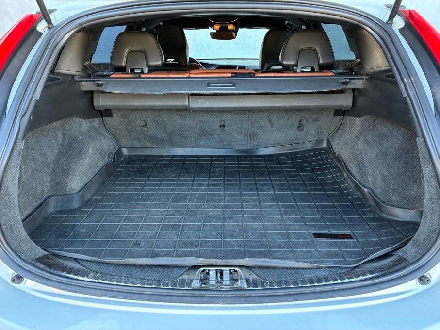 Used 2015 Volvo V60 T5 Premier w/ 19" Sport Package FWD image 35