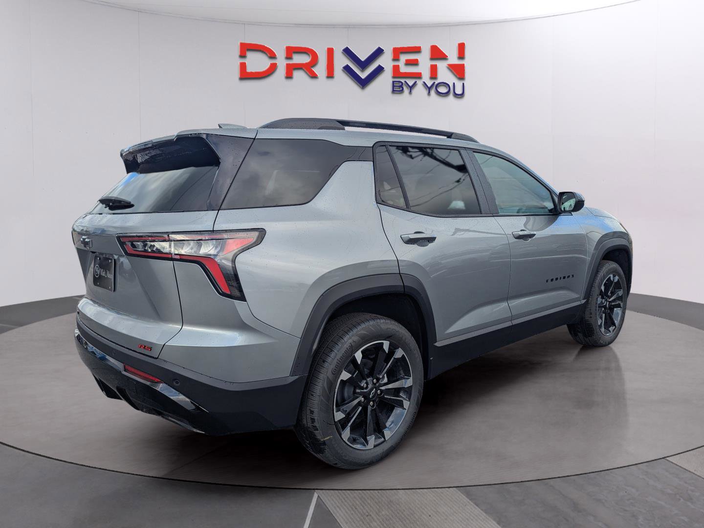 New 2026 Chevrolet Equinox RS image 5