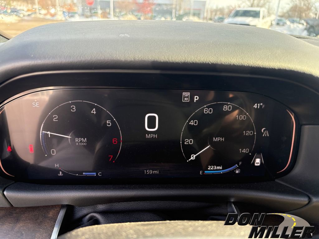 New 2024 Jeep Grand Wagoneer Series I w/ Convenience Group III image 16