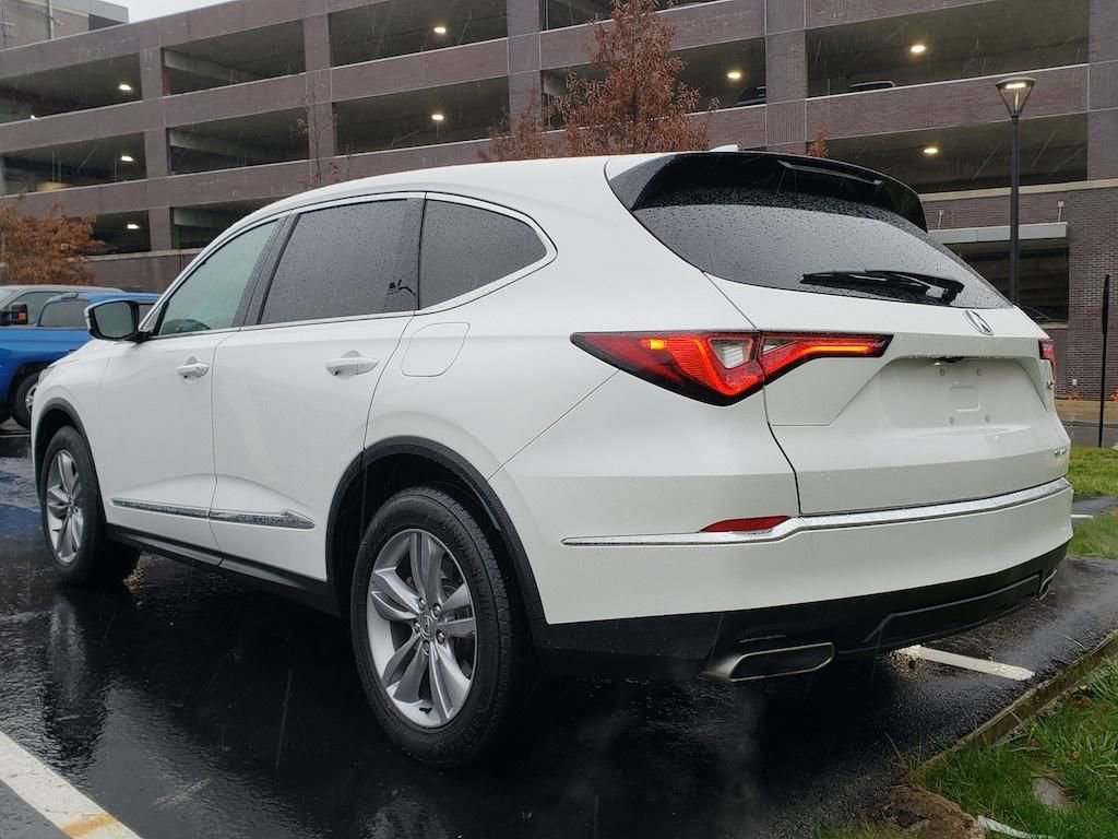 Certified 2024 Acura MDX SH-AWD image 6
