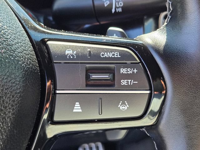 Certified 2024 Honda Civic Sport image 27