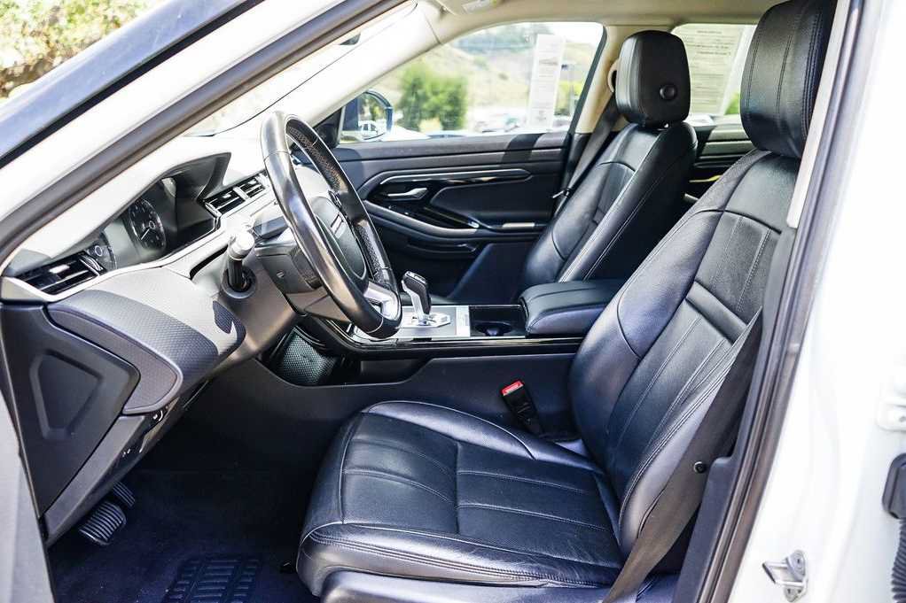 Used 2020 Land Rover Range Rover Evoque S AWD/4WD image 15