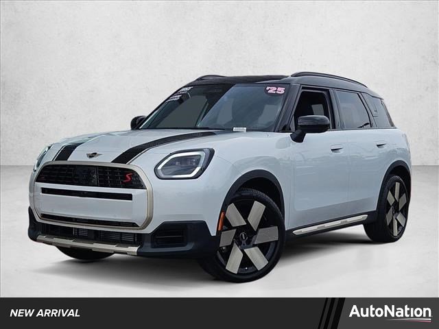 Used 2025 MINI Cooper Countryman S w/ Comfort Package Max