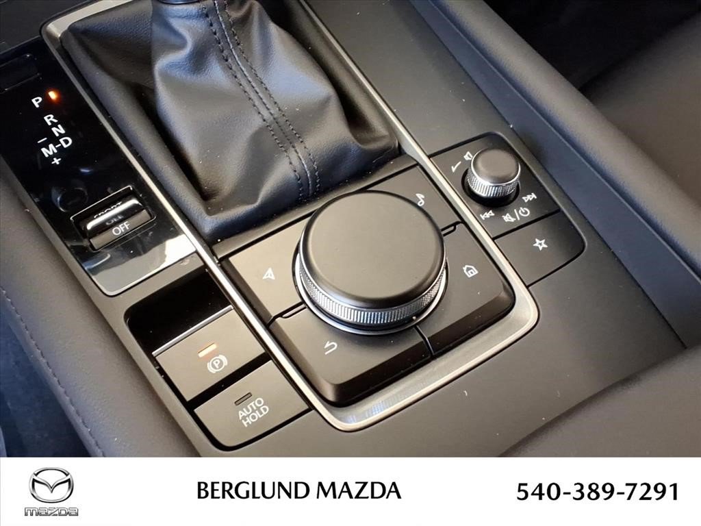 New 2026 MAZDA MAZDA3 s Sport FWD image 18