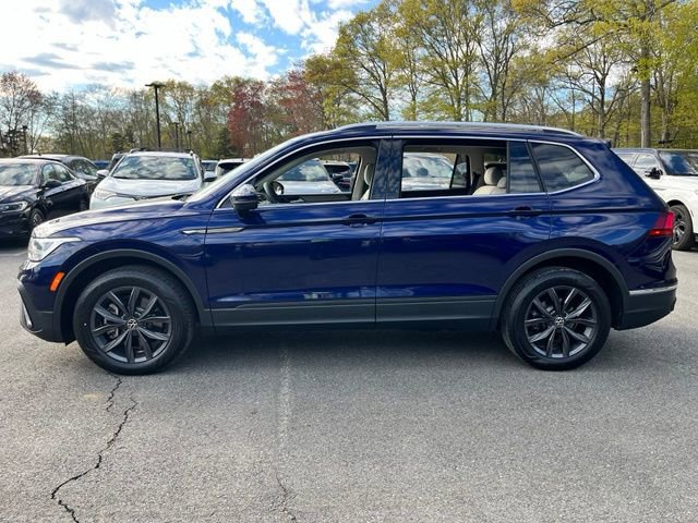 Used 2022 Volkswagen Tiguan SE AWD/4WD image 10