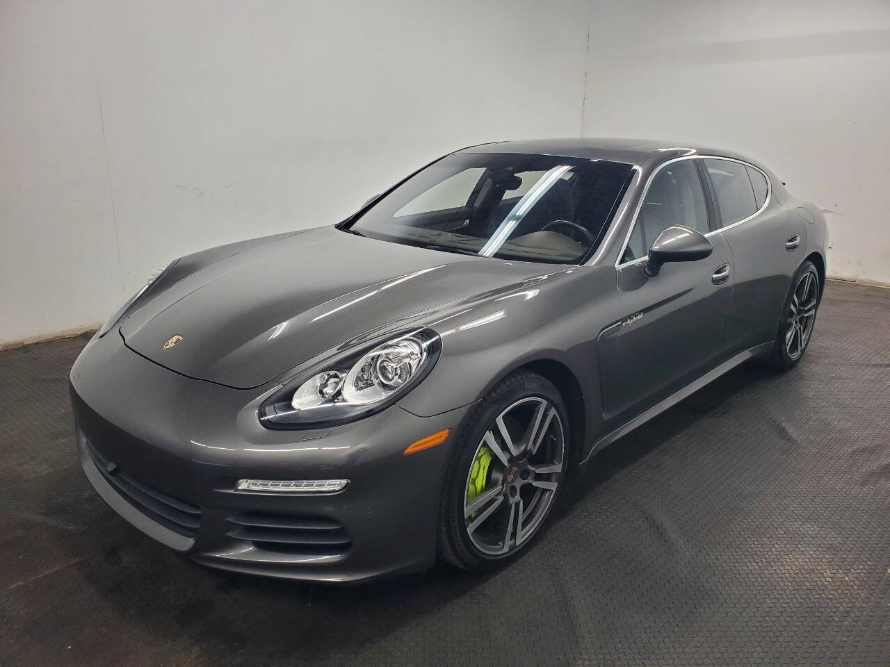 Used 2014 Porsche Panamera S