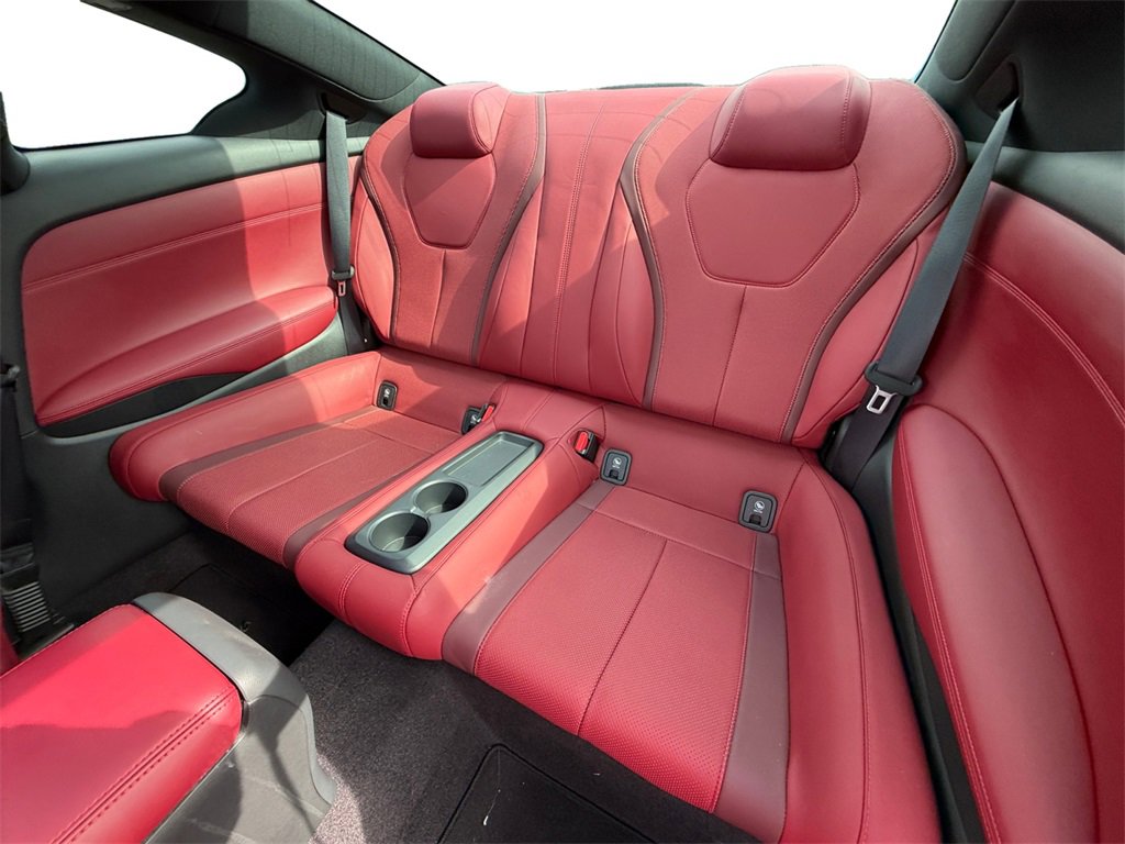 Used 2017 INFINITI Q60 Red Sport 400 image 14