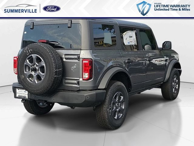 New 2025 Ford Bronco Big Bend AWD/4WD video 3