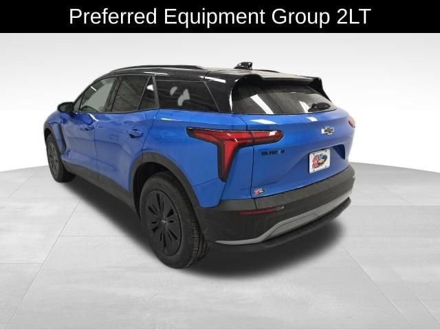 New 2026 Chevrolet Blazer EV LT FWD image 4