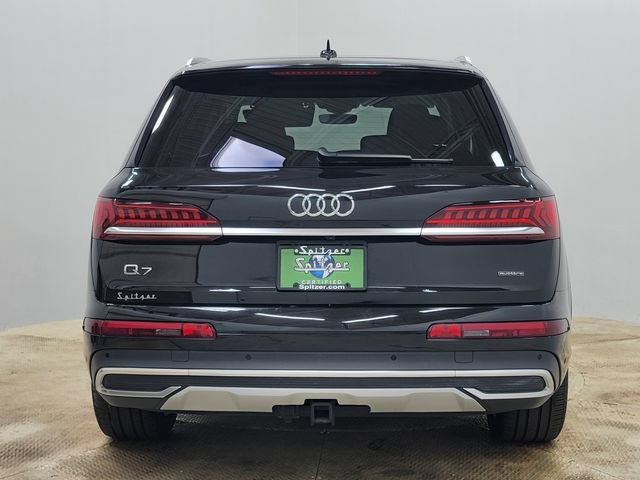 Used 2023 Audi Q7 3.0T Prestige AWD/4WD image 6