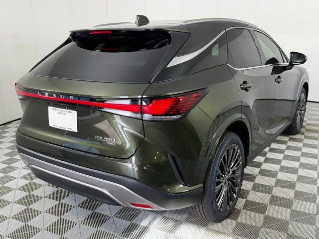 New 2025 Lexus RX 350 AWD image 7