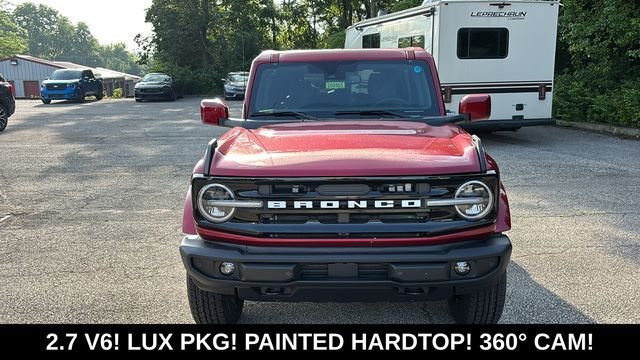New 2026 Ford Bronco Outer Banks AWD/4WD image 6